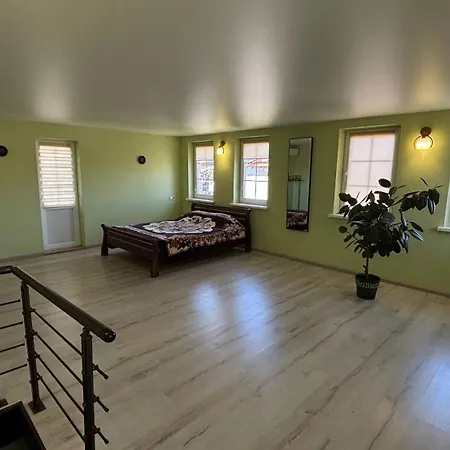 Holiday home золотий якор Odesa