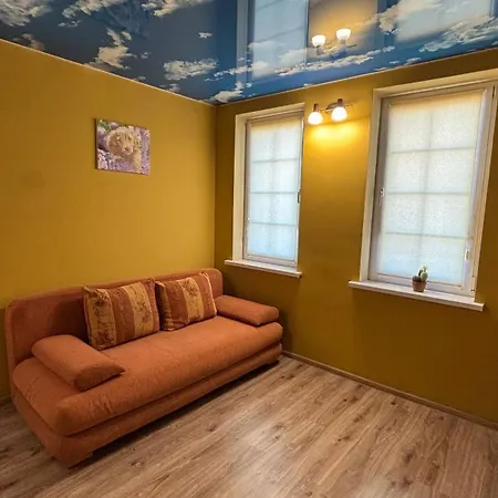 Holiday home золотий якор